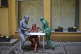 Wrocław: Gracje i rzeźby nagich mężczyzn promują nową wystawę Galerii Miejskiej (ZDJĘCIA)