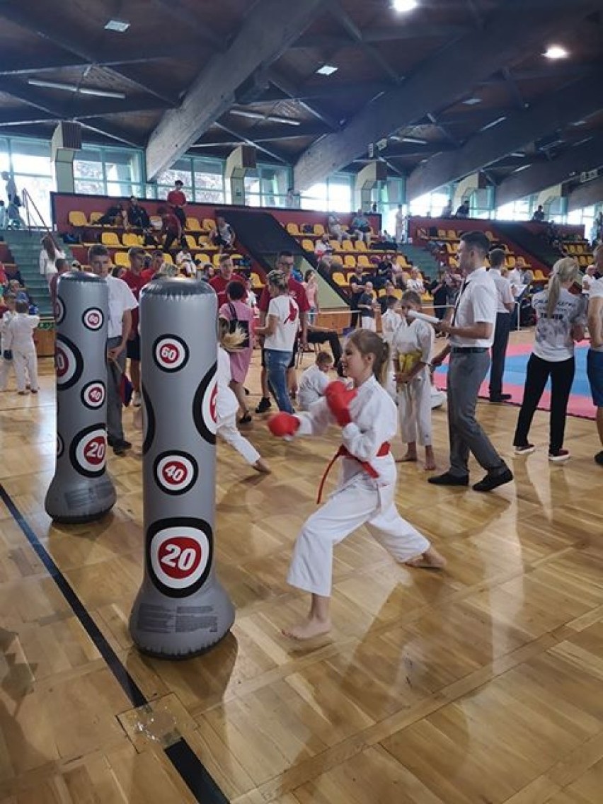 XXIX Leszczyńskie Mistrzostwa Karate o Puchar Prezydenta Miasta Leszna w KARATE OLIMPIJSKIM WKF, 2019