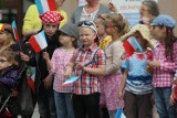 Krotoszyn: Dzień z Unią Europejską na krotoszyńskim rynku [ZDJĘCIA + FILMY]