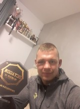 Lębork. Po wygranej w MMA na gali Mateusz Pawlik czeka na propozycje kolejnych walk