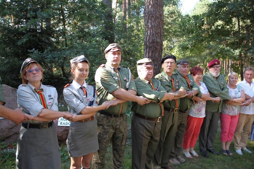 XII Spotkanie Kręgu Seniorów Chorągwi Ziemi Łódzkiej „Gleba”...