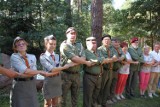 XII Spotkanie Kręgu Seniorów Chorągwi Ziemi Łódzkiej „Gleba” w Białym Brzegu