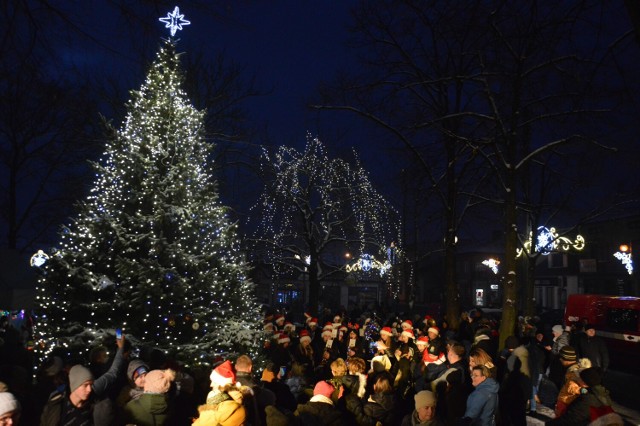 Jarmark Bożonarodzeniowy w Szczercowie, 11.12.2021