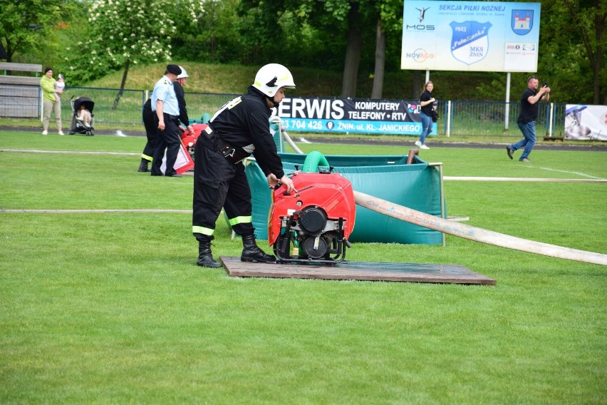 Druhowie z jednostek OSP w gminie Żnin rywalizowali podczas zawodów sportowo - pożarniczych. Oto nasza relacja z edycji 2023 [zdjęcia] 