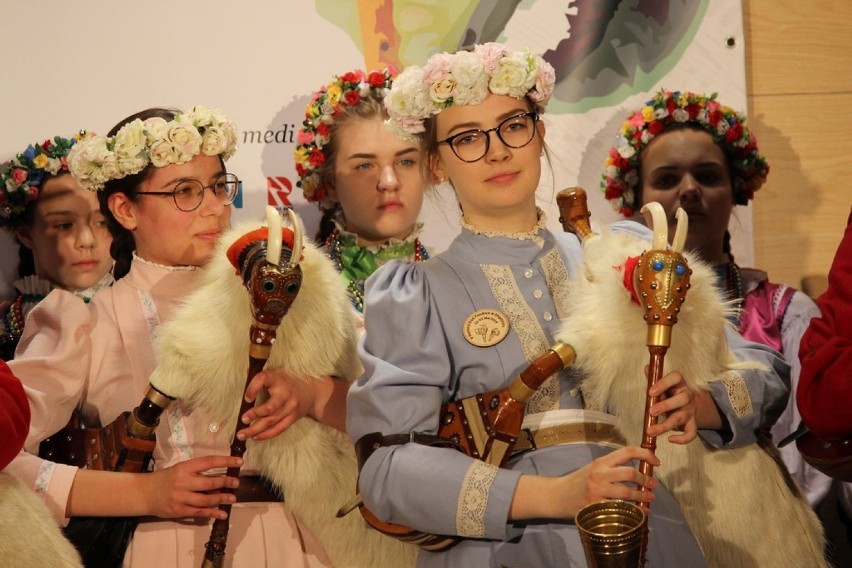 V Festiwal Folkloru Polskiego  1-3 maja 2019