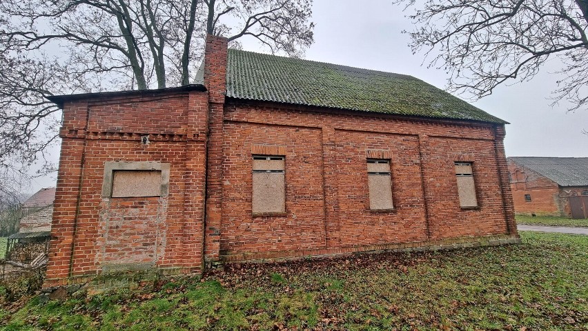 Ten budynek to świadectwo dawnych mieszkańców Dziegciarni. Zaglądamy na krańce powiatu pilskiego [ZDJĘCIA]