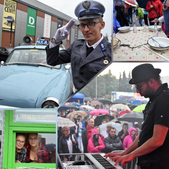 Piknik PRL w Jastrzębiu, 2 wrzesień 2018