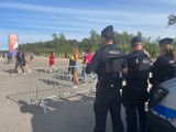 Policja podsumowała działania podczas trzydniowego Sun Festivalu w Kołobrzegu