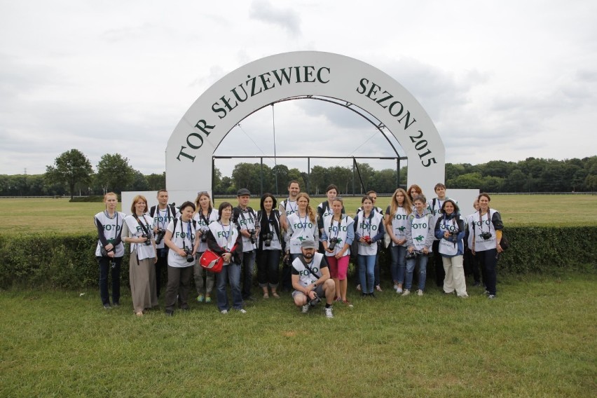 Photoday na Torze Służewiec. Sobota pełna fotograficznych...