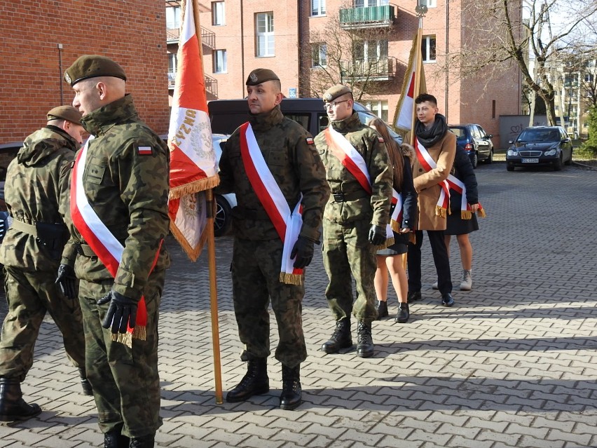 Łomża. Upamiętnili rocznicę powstania Armii Krajowej [zdjęcia, wideo]