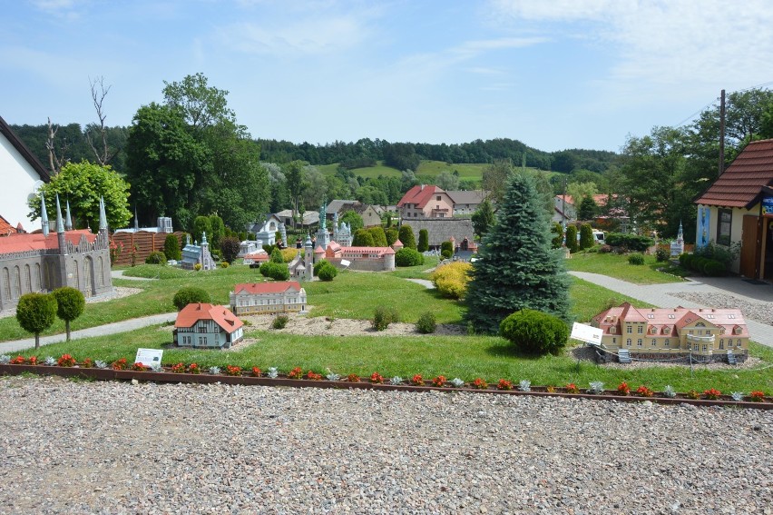 Kaszubski Park Miniatur