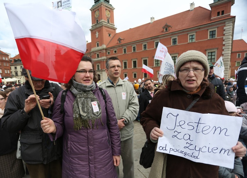 Marsz Świętości Życia