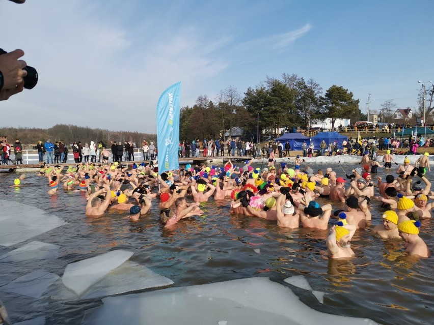 VI Siemiatycki Zlot Morsów. Ponad 400 morsów na zlocie w Siematyczach! [zdjęcia, wideo]