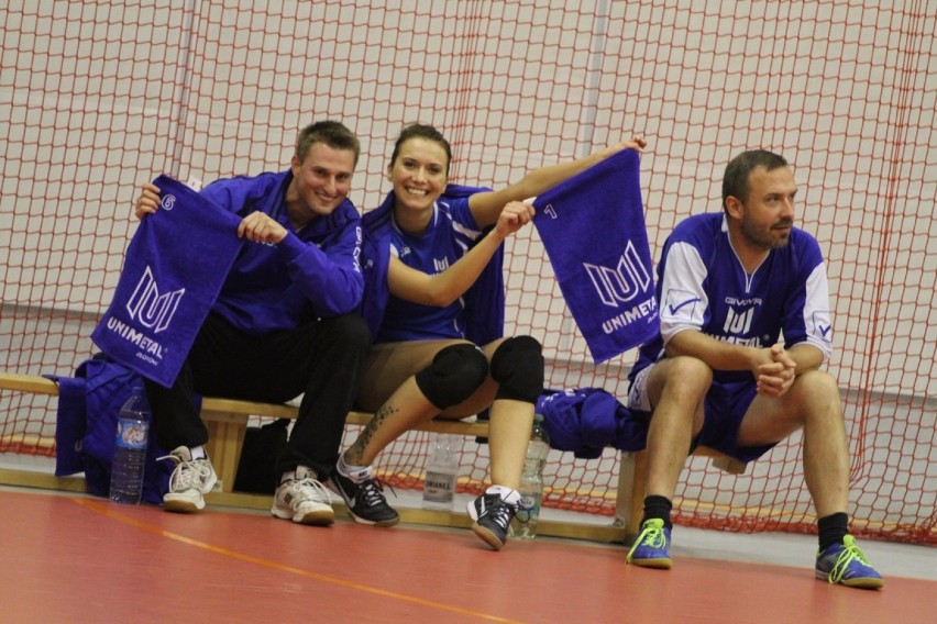 Złotowska Liga Piłki Siatkowej 16.10.2014