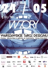 Trzecia edycja Warszawskich Targów Designu. WZORY 2014 [program]
