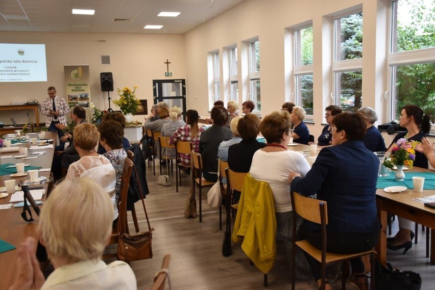 Forum Kół Gospodyń Wiejskich Powiatu Chodzieskiego w Słomkach