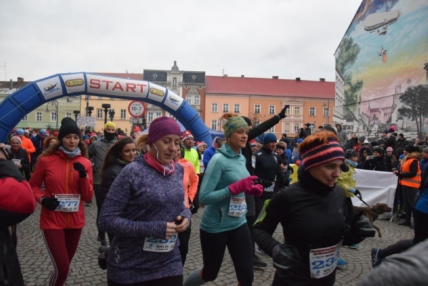 V Charytatywny Bieg Wigilijny. Trwają zapisy