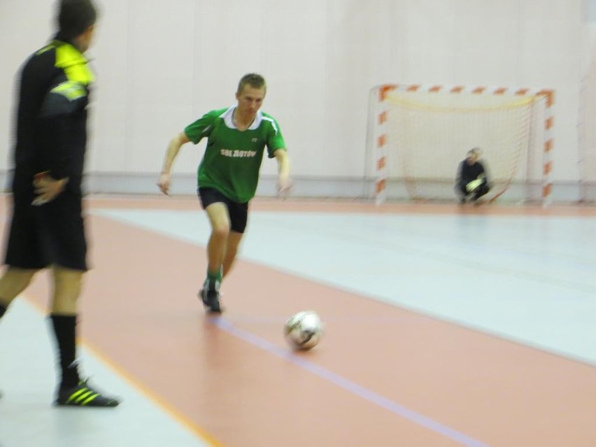 Złotów: 6 kolejka Złotowskiej Ligi Futsalu. Wyniki z 17 grudnia [GALERIA]