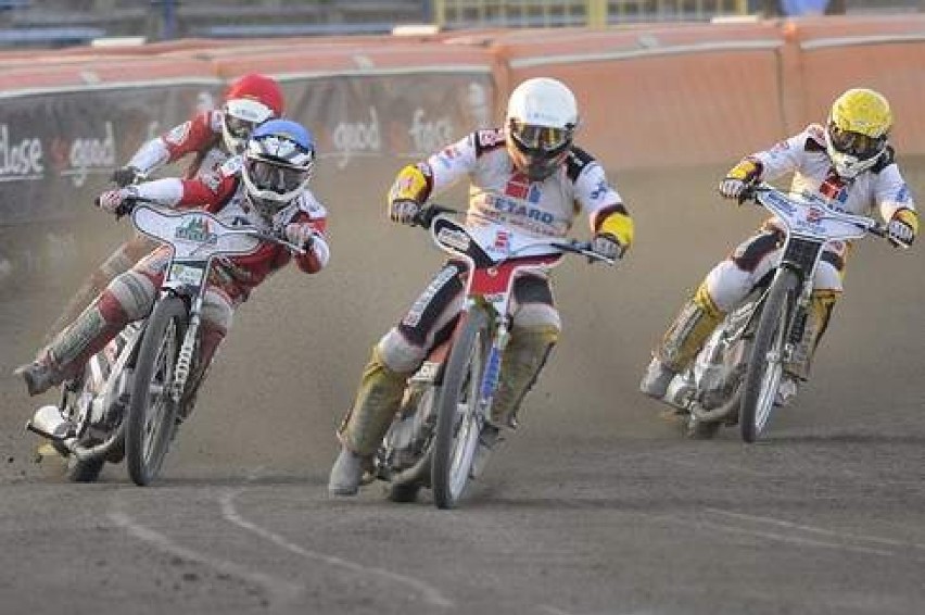 Polonia Bydgoszcz vs. Betard Sparta Wrocław, 20.05.2012