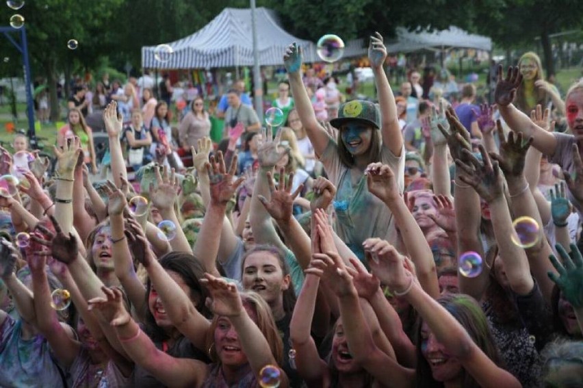 Festiwale i Eksplozje Kolorów to fantastyczne imprezy, które...