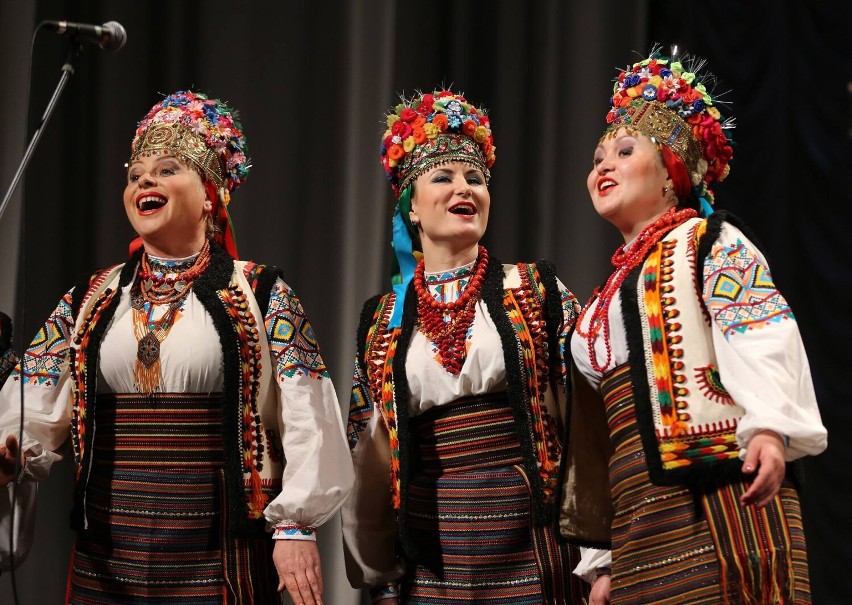 Koncert na rzecz Ukrainy w Regionalnym Centrum Kultur Pogranicza w Krośnie. Wystąpi Zespół Pieśni i Tańca „Huculija” [ZDJĘCIA]