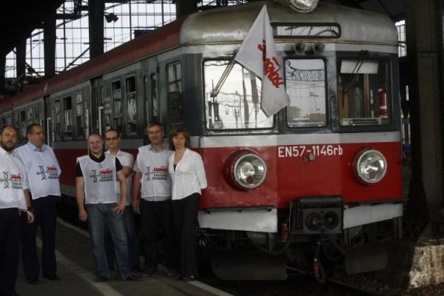 Strajk na kolei w Kujawsko-Pomorskiem od 7 stycznia!