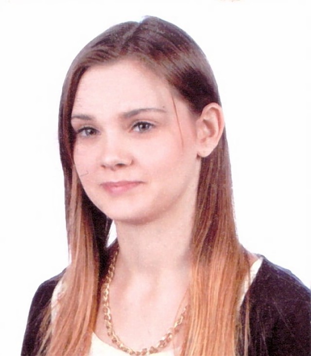 Jessica Wertepnz zaginiona w Raciborzu
