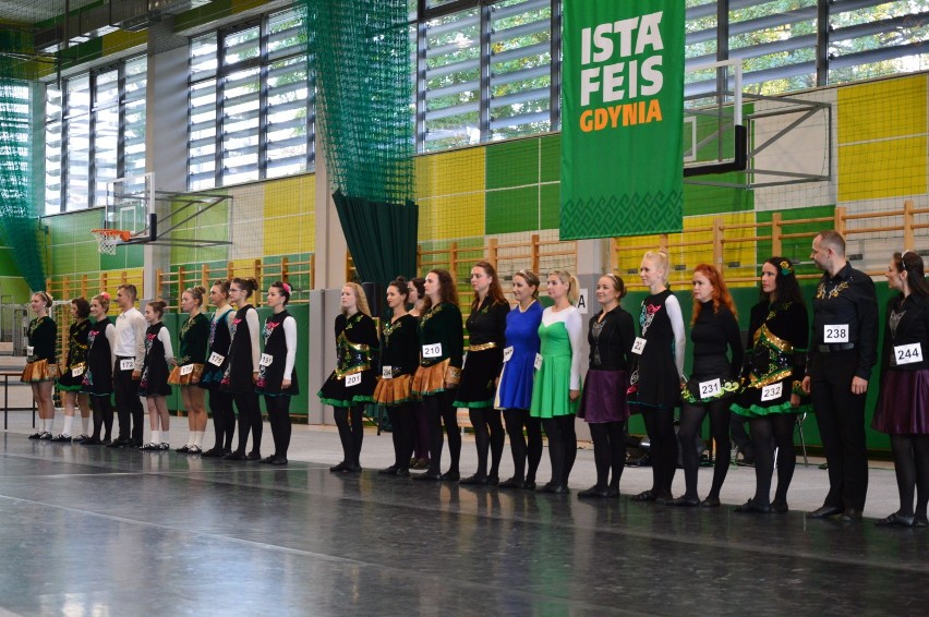 Ista Feis Gdynia 2019, czyli taniec po irlandzku w Gdyni ZDJĘCIA