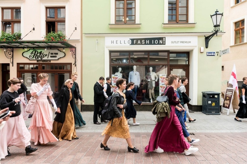 W Toruniu kręcono film "Filip".