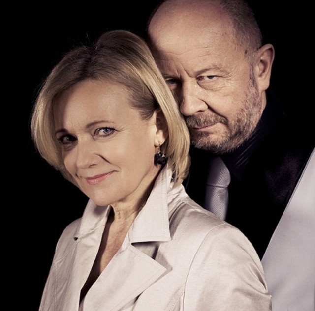 Główne role w "Tektonice uczuć" grają Maria Pakulnis i Piotr Dąbrowski