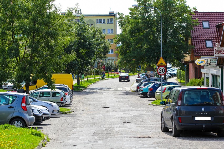 Rusza remont ulicy Wieniawskiego w Darłowie. Będzie tymczasowa zmiana organizacji ruchu 