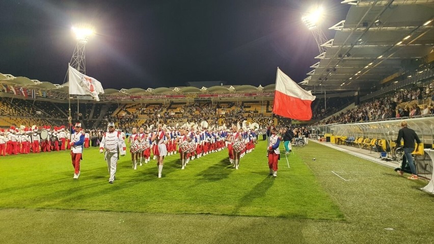 Orkiestra Grandioso osiągnęła historyczny sukces podczas...