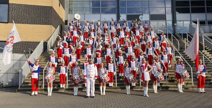 Orkiestra Grandioso osiągnęła historyczny sukces podczas...