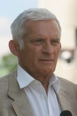 Jerzy Buzek odwiedził Bytom