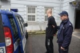 Zarzuty dla 31-latka z Gdańska za kradzież opon i znęcanie się nad żoną