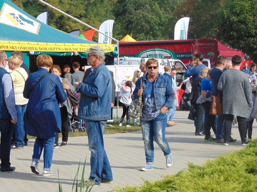 "Agromarsz" Jesienne Targi Rolno-Ogrodnicze w Marszewie