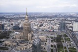Najwyższe wieżowce w Warszawie. Kilka drapaczy chmur przekroczyło 200 metrów. Jest też rekordzista w UE