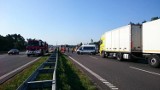 Śmiertelny wypadek na A1. Nie żyje 42-latek.