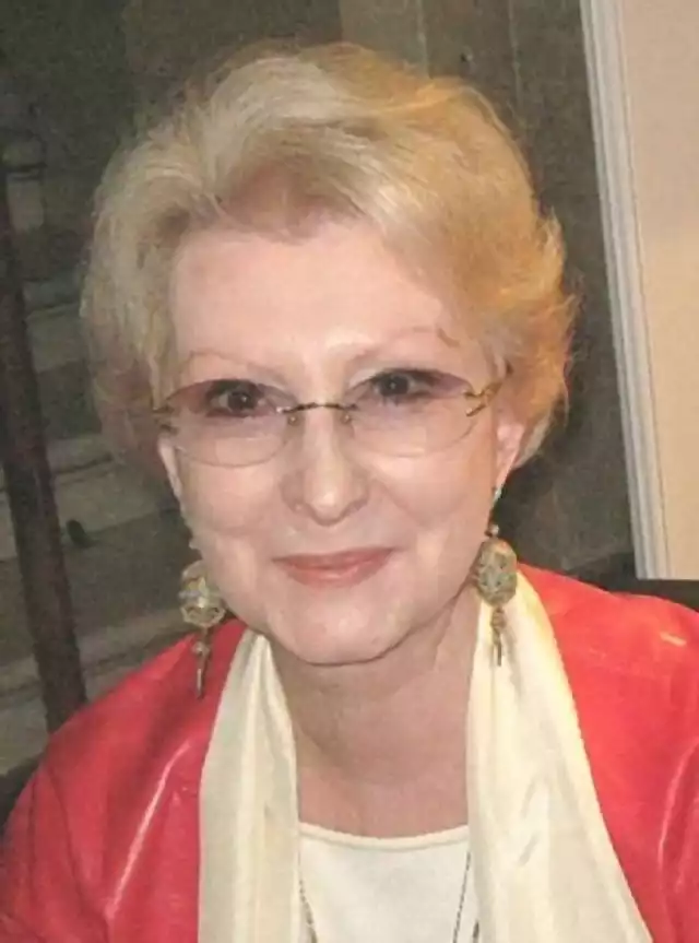 Jadwiga Barańska obchodzi jubileusz 55 - lecia pracy artystycznej.