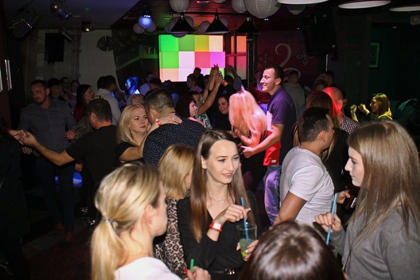 Piątkowa impreza z DJ Bekerem w Kropie [zdjęcia]