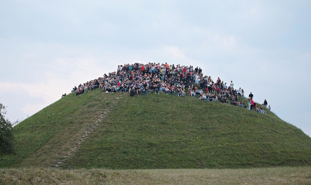 Krakowianie przywitali najdłuższy dzień w roku