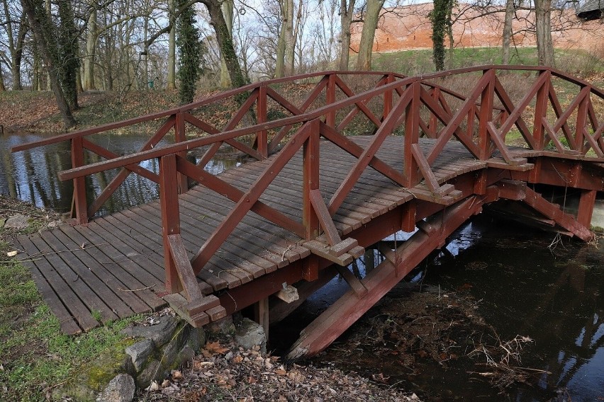 Planowany jest remont tzw. garbatego mostku.