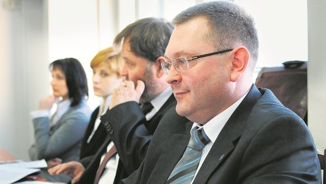 Arkadiusz Binek ma zlikwidować OSiR do końca tego roku