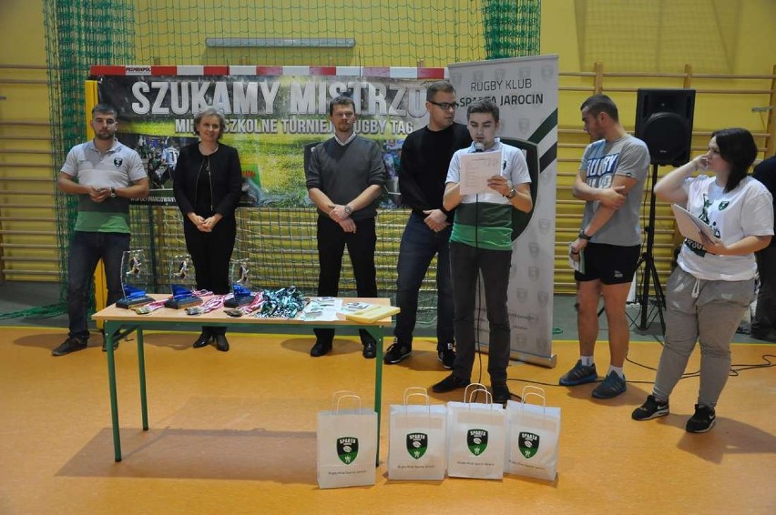 Rugby tag: Szukali Mistrzów z Intermarche