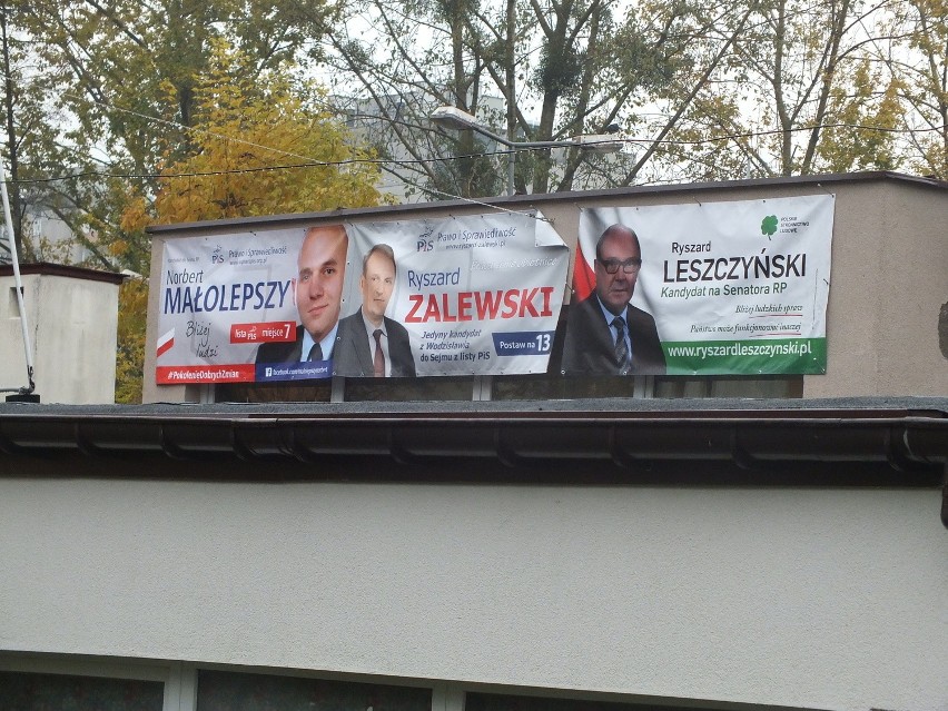 Wybory 2015 w Jastrzębiu: kandydaci się promują