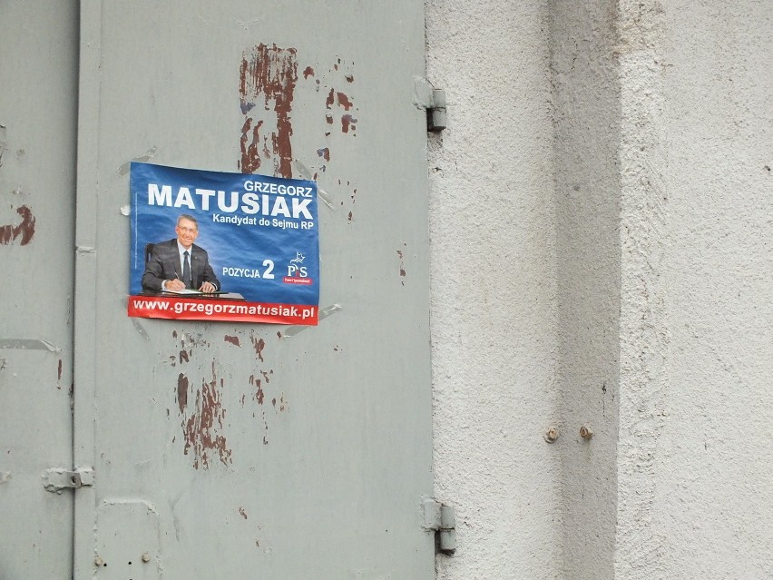 Wybory 2015 w Jastrzębiu: kandydaci się promują