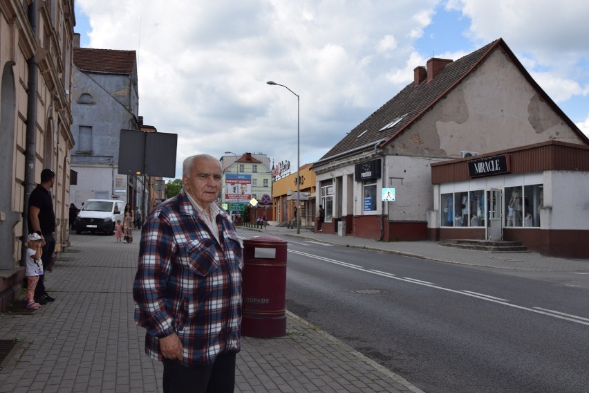 Zbigniew Ganecki z Łagowa - świadek jednej z największych...