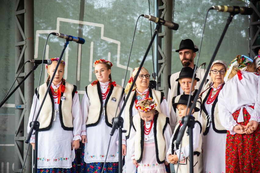 33. Międzynarodowy Festiwal Folklorystyczny "Bukowińskie Spotkania" w Pile [ZDJĘCIA]