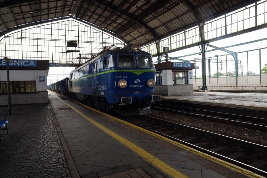 Remont dworca w Legnicy, koszt to 27 mln złotych.