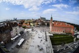 "Historyczne Centrum Warszawy" parkiem kulturowym. Radni zdecydowali o utworzeniu drugiej takiej przestrzeni w stolicy 